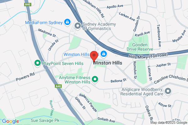 Winston Hills Physiotherapy Centre