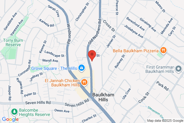 Clinical Psychologist