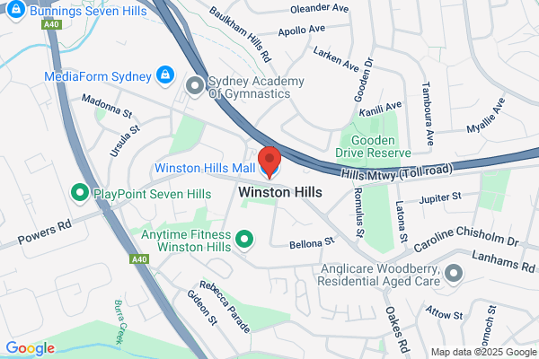 PRD Nationwide Winston Hills
