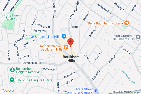 Richardson & Wrench Baulkham Hills