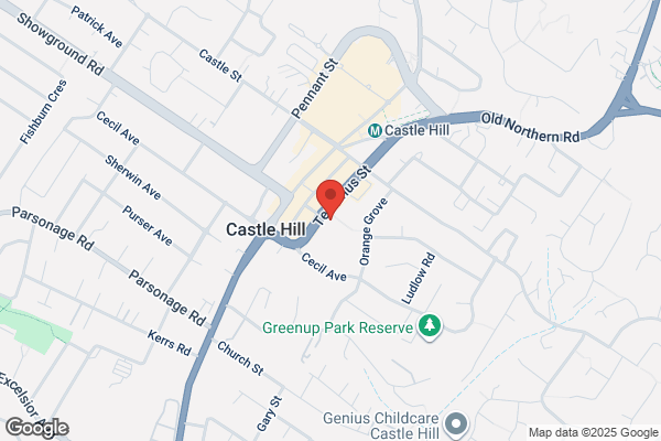 Castle Terrace Chinese Restaurant