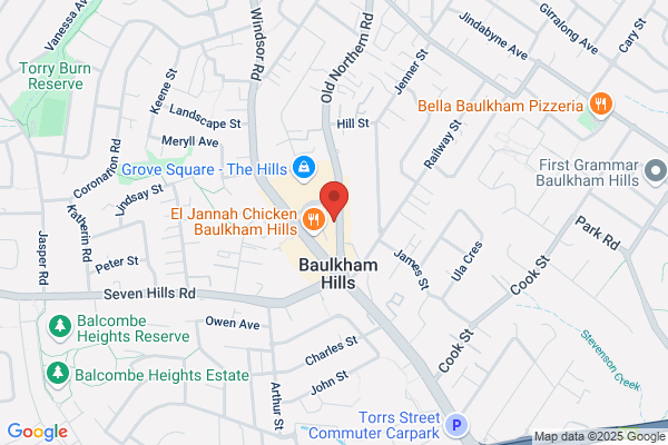 Pizza Hut Baulkham Hills