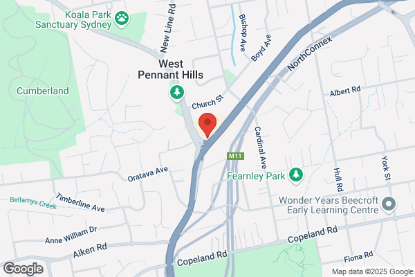 Pizza Hut West Pennant Hills