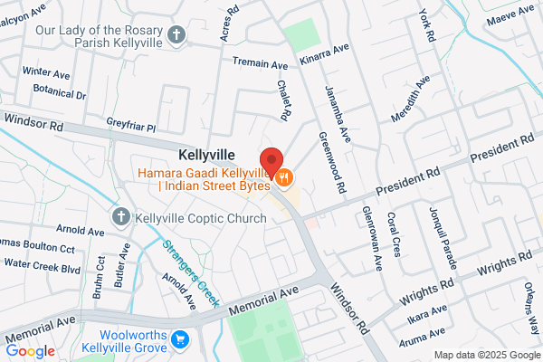 Kellyville Chinese Restaurant