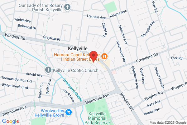 Kellyville Pizzeria