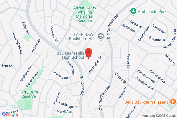 Baulkham Hills High School