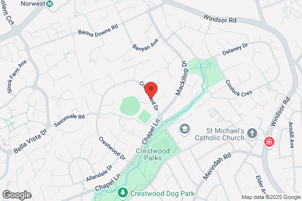Crestwood Service Centre