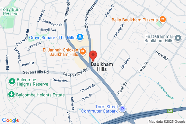 ITP Accounting Professionals Baulkham Hills