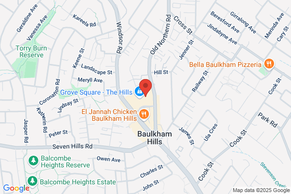 Baulkham Hills Travel