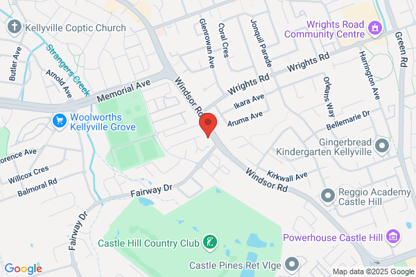 Lewis Buckingham,Kellyville Veterinary Clinic