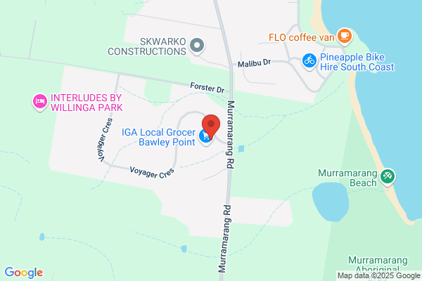 Bawley Point Newsagency