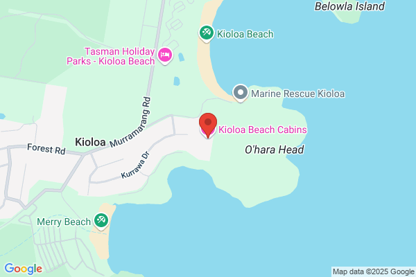 Kioloa Holiday Cabins