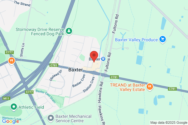 BWS Baxter
