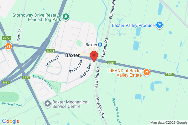 Baxter Childcare Centre