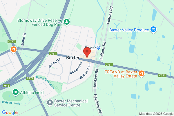 Baxter Fish & Chips