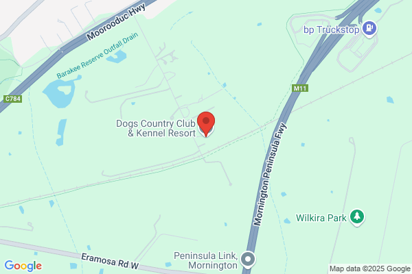 Dogs Country Club & Kennel Resort