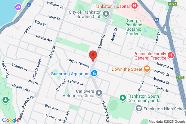 Frankston Reformed Fellowship
