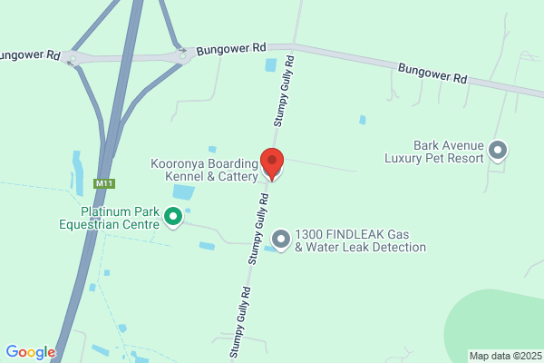 Kooronya Boarding Kennel And Cattery