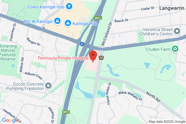 Peninsula Private Hospital