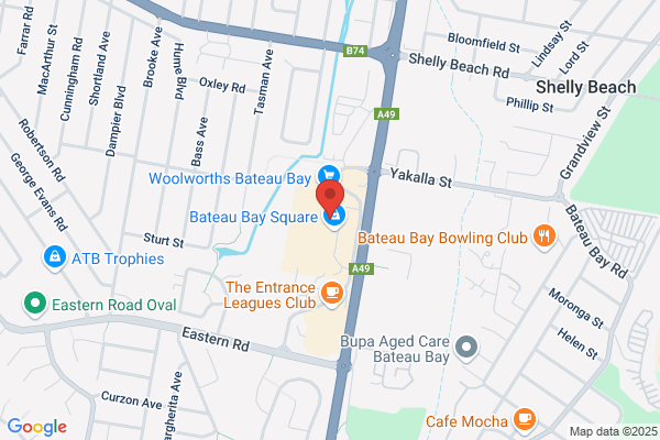 Pacific Smiles Dental Bateau Bay
