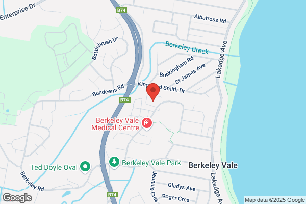 Berkeley Vale Private Hospital