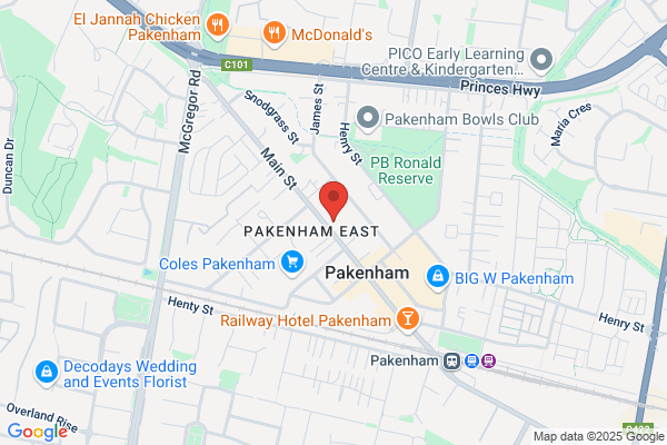 Greencross Vets Pakenham