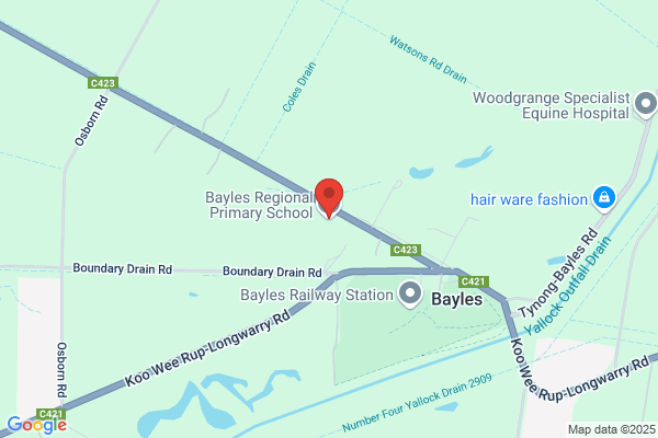 Bayles Regional Primary School