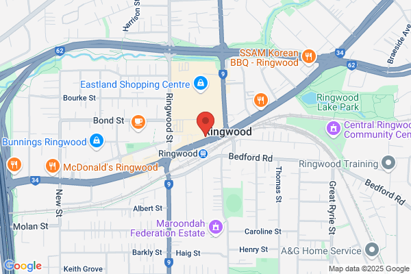 CoinFlip Bitcoin ATM - Eastland Shopping Centre (Ringwood)