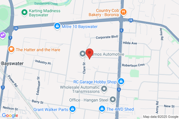 JNA Automotive