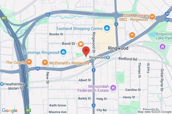 Seymour Street Medical & Dental Centre Ringwood
