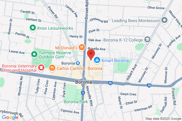 Boronia Mall Clinic