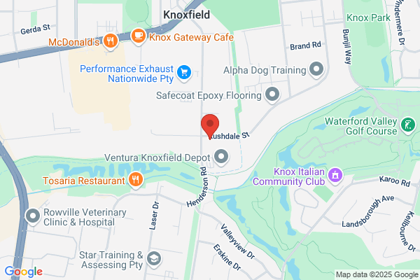 Anstee Neil Pty Ltd