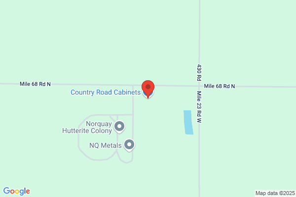 Country Road Cabinets