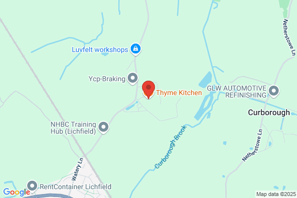 Kitchens on Thyme