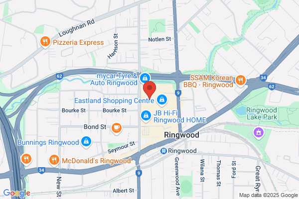 BWS Eastland (Ringwood)