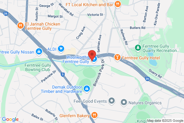 BWS Ferntree Gully