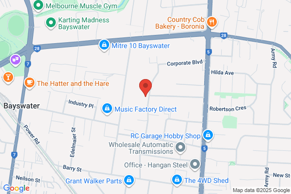 Crammond's Car Clinic