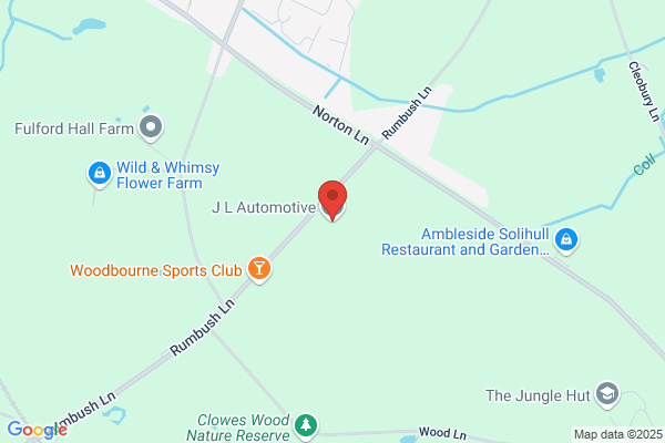 J L Automotive