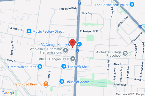 Karl's 4WD & Car Service