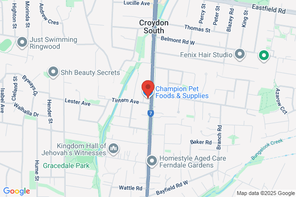 Heathmont Pets & Supplies