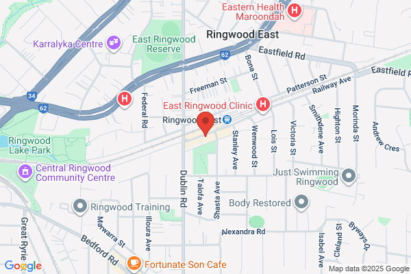 East Dynasty Chinese Restaurant