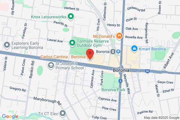 Boronia Village Fish & Chip Shop