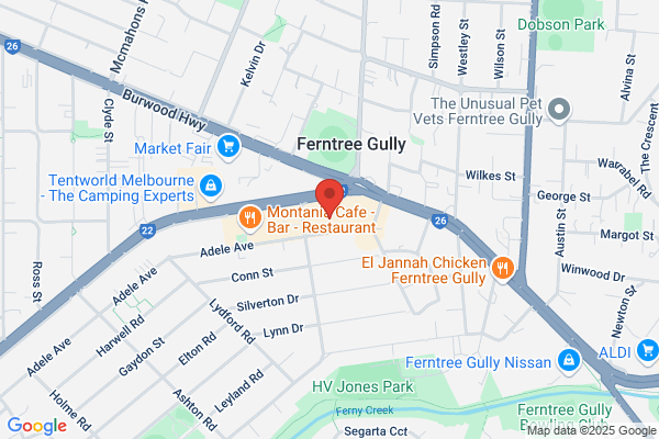 Ferntree Gully Noodle Sushi Bar