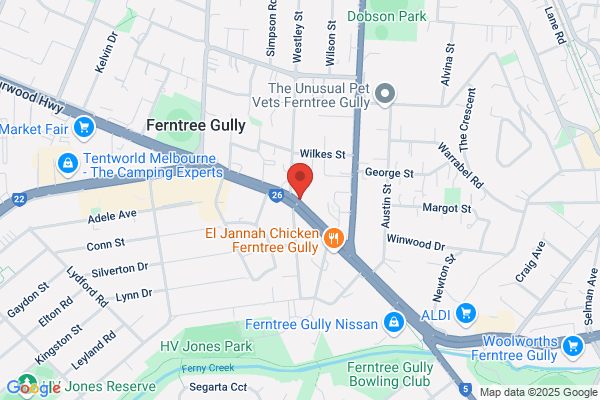 Ferntree Gully Sandwich Bar