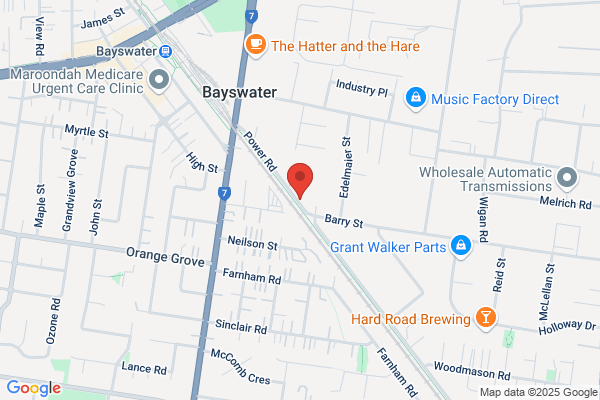 Bayswater Spring Works Pty Ltd