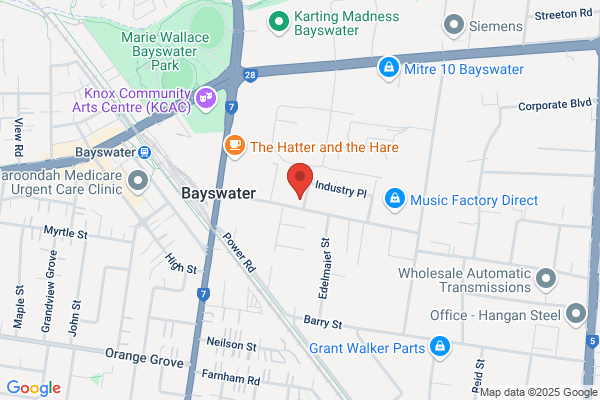 Bayswater Panel Service