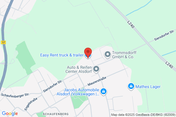 Car & Truck Rentals