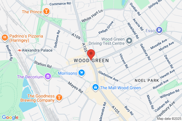 Col Wooderson's Green Scene