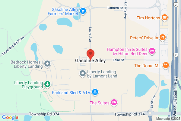 Gasoline Alley