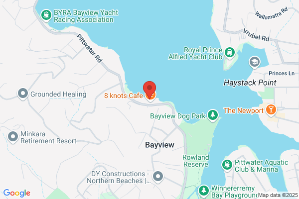 Gibson Marina Bayview Pty Ltd